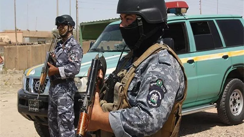 ضبط صواريخ معدة للإطلاق جنوب غربي بغداد.. صور