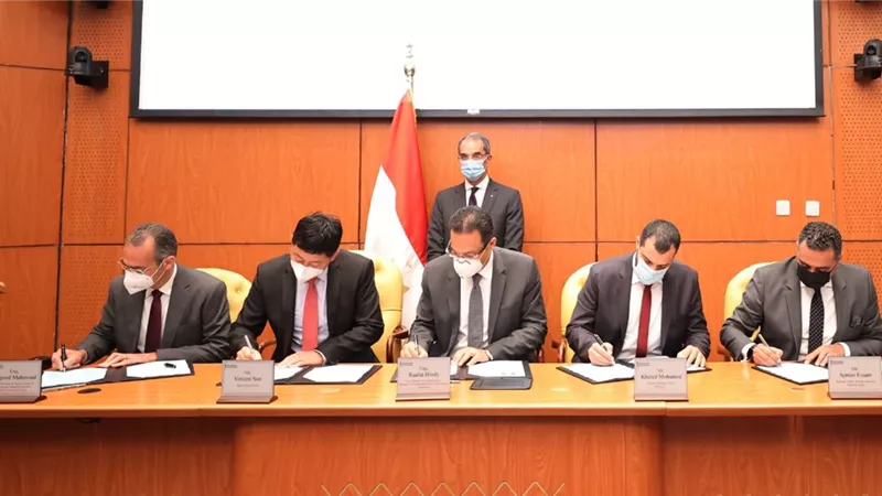الاتصالات : تعاون مع ٤ شركات عالمية لتعزيز مهارات طلاب بناة مصر الرقمية