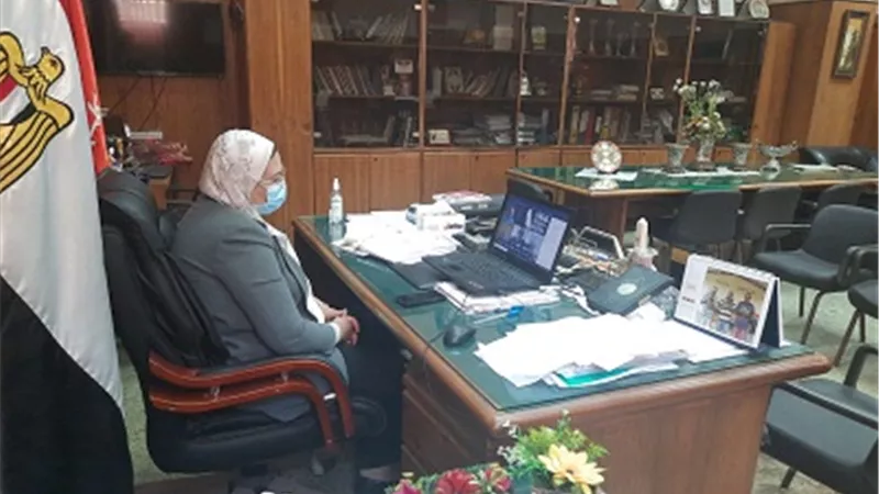 ألسن عين شمس تفتتح مؤتمر قسم اللغة الانجليزية بعنوان 