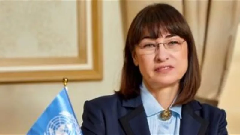ممثلة الأمم المتحدة تشيد بدور مصر كأحد أكبر المساهمين في عمليات حفظ السلام