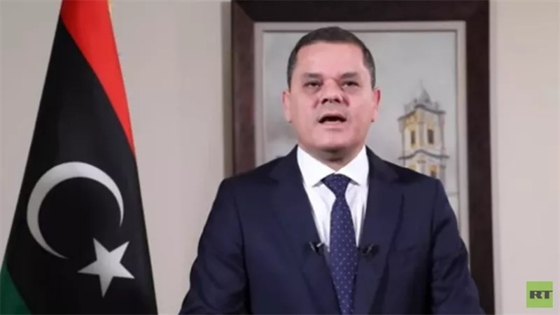 رئيس الحكومة الليبية يزور الجزائر على رأس وفد وزاري