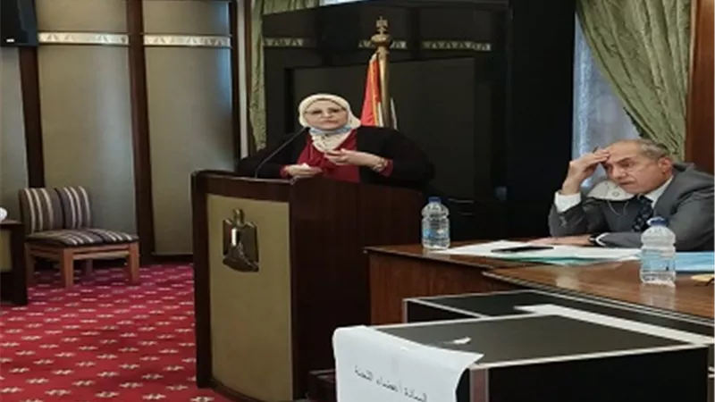 إجراء عمليات قسطرة القلب بمستشفى أشمون العام تخفيفا على المرضي