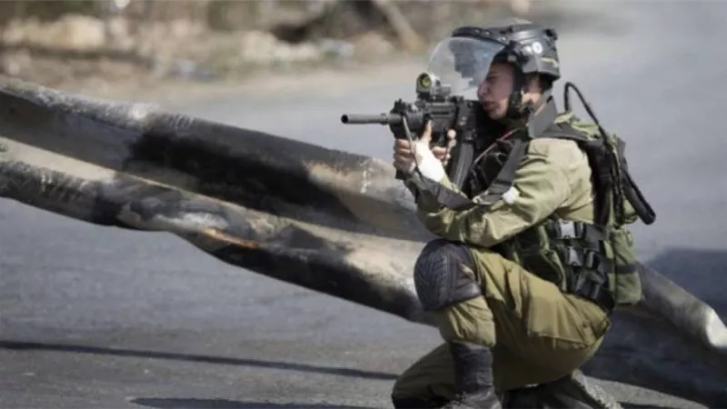 إصابة 3 فلسطينيين برصاص قوات الاحتلال الإسرائيلي غرب رام الله