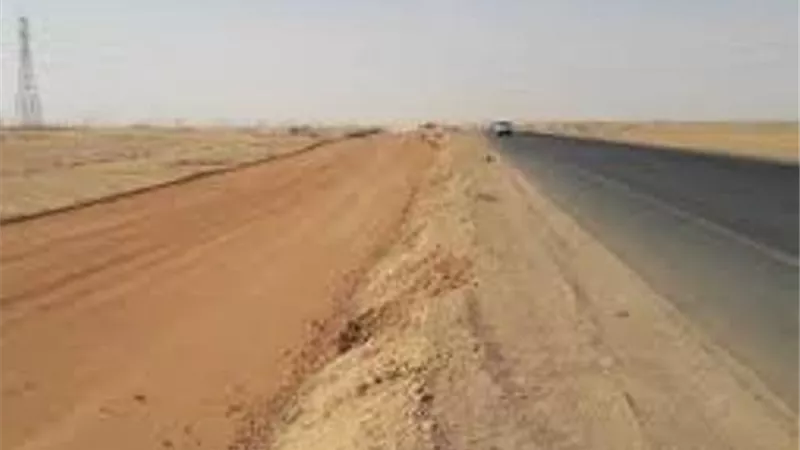 اصابة مدير ادارة المرور وضابط وامين شرطة في تصادم باسوان