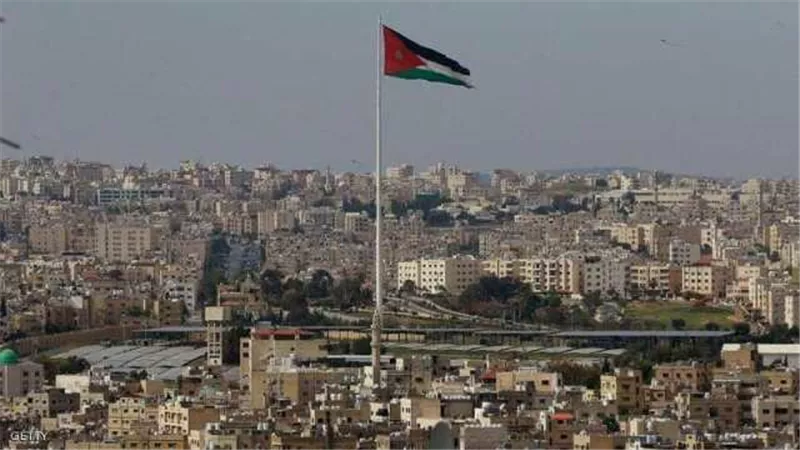 الأردن يدين إطلاق ميليشيا الحوثي طائرتين مسيرتين باتجاه السعودية