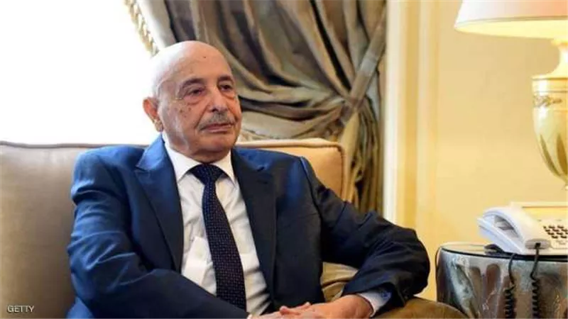 عقيلة صالح: متمسكون بإجراء الانتخابات الرئاسية والبرلمانية الليبية في موعدها