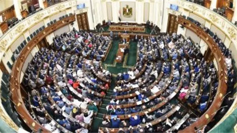 اجتماعات مكثفة للجان النوعية بمجلس النواب