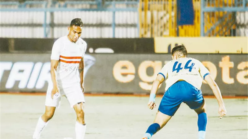 عقوبات بالجملة في انتظار كارتيرون ولاعبي الزمالك