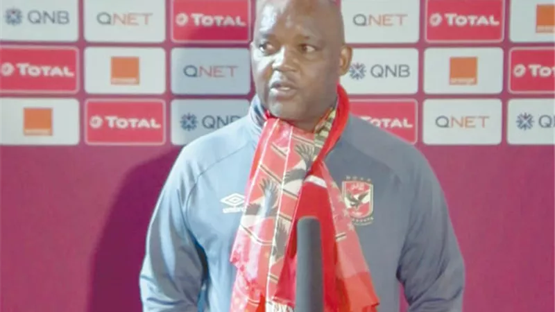 موسيماني: الأهلي مطالب بالألقاب والبطولات.. دائما
