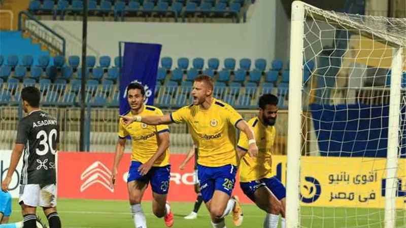 الإسماعيلي يحتج ضد تأجيل مباراة بيراميدز والمقاولون