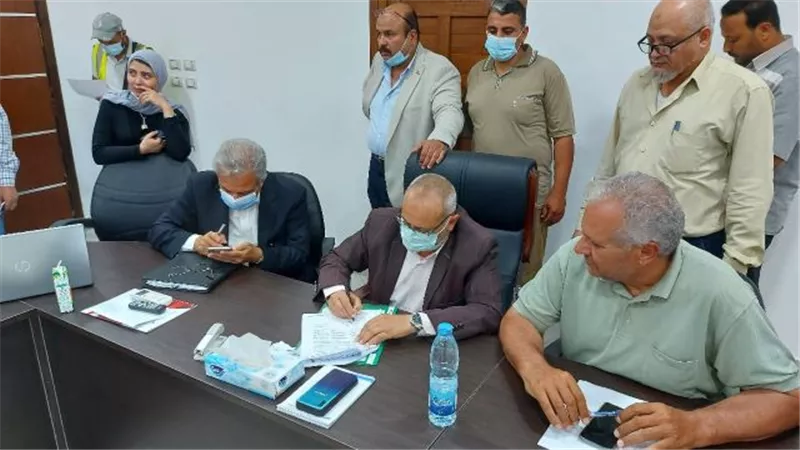 جهاز حدائق العاصمة يكشف عن أكبر مشروع بالتعاون مع مجموعة طلعت مصطفى.. بالصور والأرقام