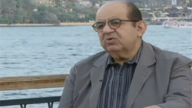بالفيديو.. محمد التاجي: رفضت العمل مع جدي عبد الوراث عسر لهذا السبب