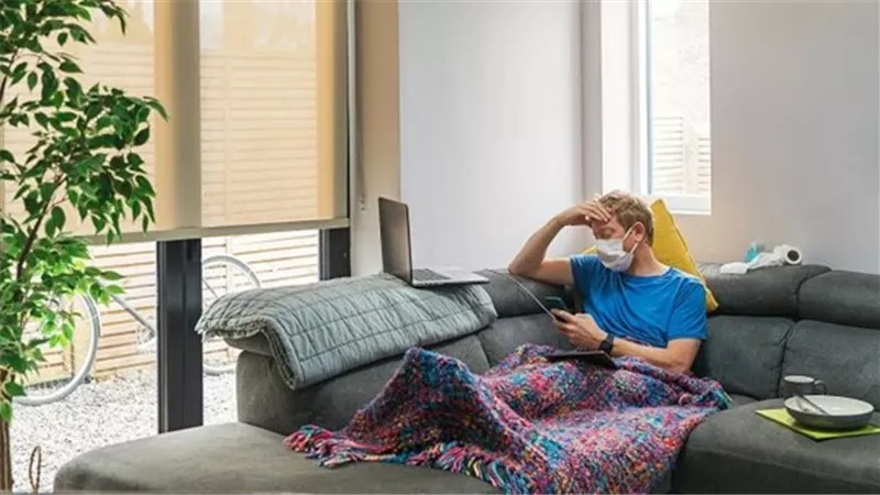 نصائح للشخص المخالط لحالة إصابة مؤكدة بفيروس كورونا