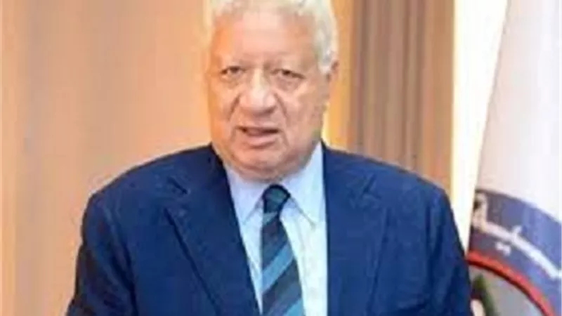 القضاء الادارى يلغى قرار ايقاف مرتضى منصور