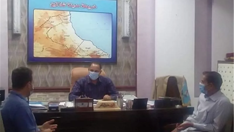 قافلة صناع الخير: صيانة ٨ محطات مياه و وترميم وتطهير الآبار فى حلايب وشلاتين