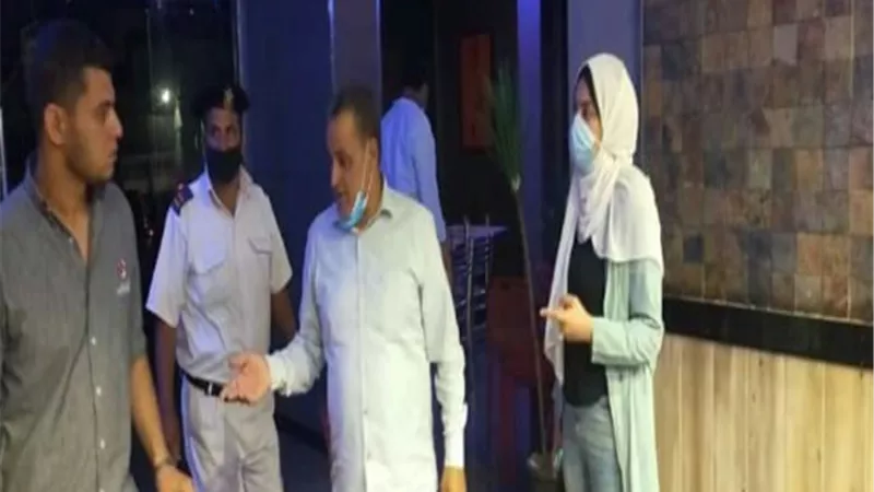 نائب محافظ القليوبية تقود حمله لتطبيق الإجراءات ورفع الاشغالات الاحترازية بقليوب