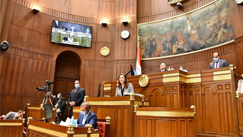 وزيرة التخطيط : الحكومة تسعى لاقتصاد اكثر صلابة في مواجهة الازمات
