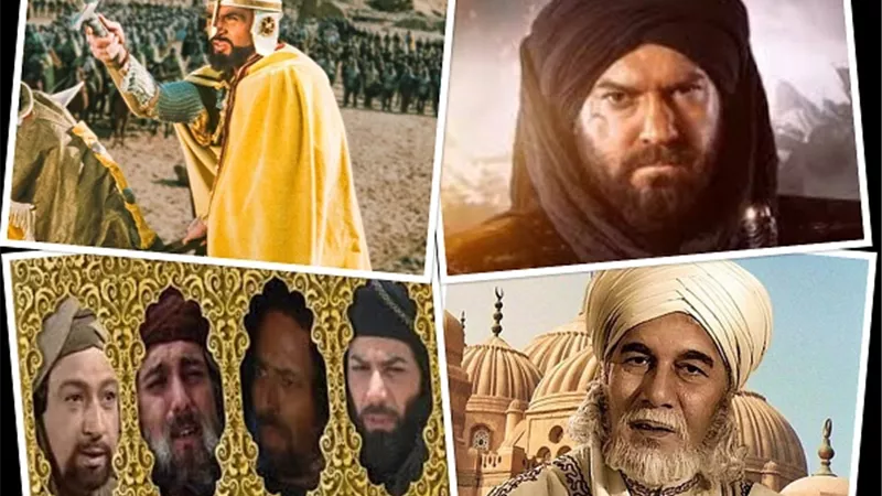 الأعمال الدينية التاريخية .. ليه منسية؟!