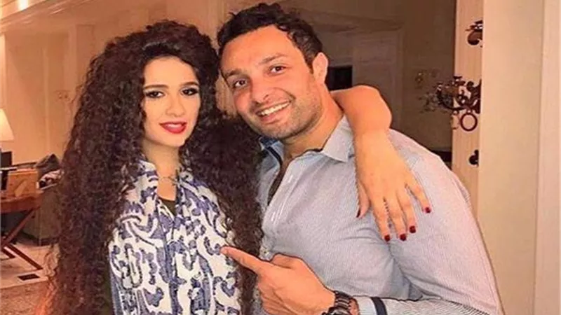 وائل عبد اللعزيز:اختلافي مع شقيقتي وزوجها انتهى فور إعلان زواجهما