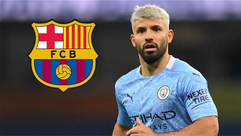 بعد خسارة لقب دورى الأبطال.. أجويرو فى برشلونة الليلة