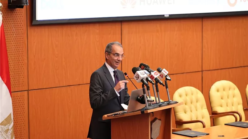 الاتصالات : استثمارات 30 مليار جنيه خلال العامين الماضيين لرفع كفاءة الانترنت