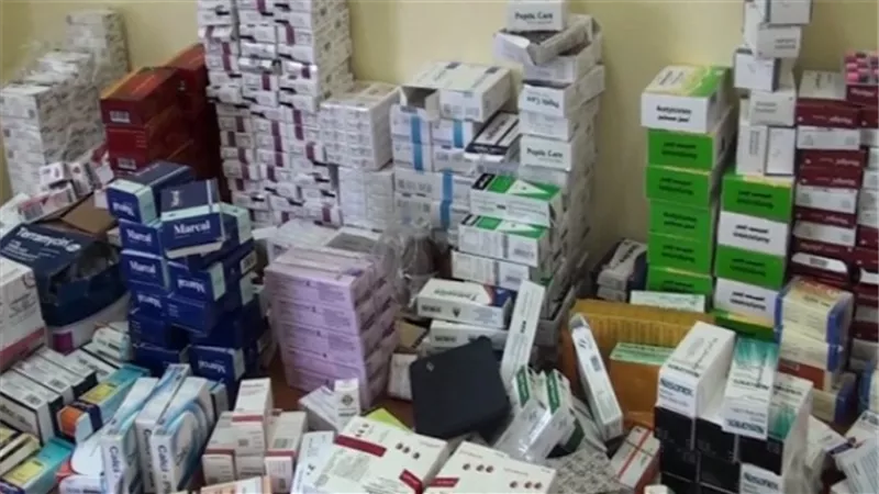 هيئة الدواء: ضبط أدوية مهربة قيمتها ٣٦ مليون جنيه