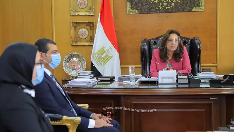 محافظ دمياط: الدولة حريصة على تأهيل الكوادر الشبابية للقيادة