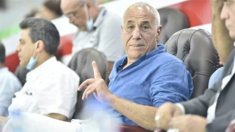 حسين لبيب يهنئ جماهير الزمالك بتتويج فريق السلة ببطولة إفريقيا