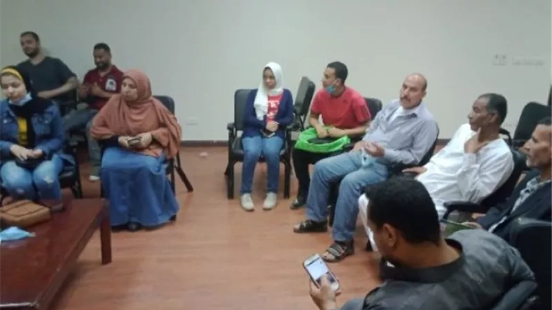 نادى أدب بنها يواصل فعالياته الأدبية.. بالصور