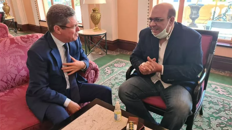 رئيس الاتحاد الإفريقي للووشو كونغ فو: تونس تطلب استضافة البطولات الإفريقية