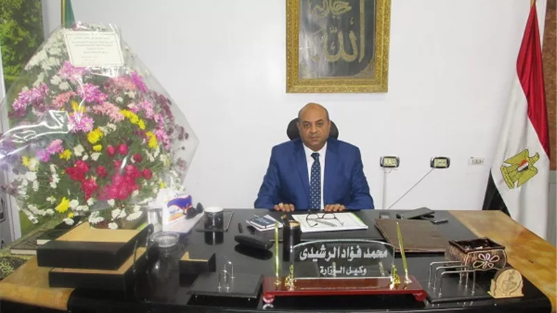 102 الف طالب فى امتحانات الاعدادية بالمنيا