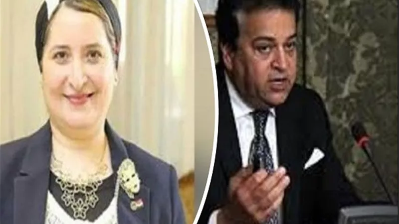 وزير التعليم العالي: تقليل الكثافة الطلابية.. وتحقيق التباعد الاجتماعي
