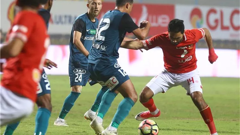 إنبى يفجر مفاجأة بشأن مواجهة الأهلى فى الكأس .. تعرف على التفاصيل