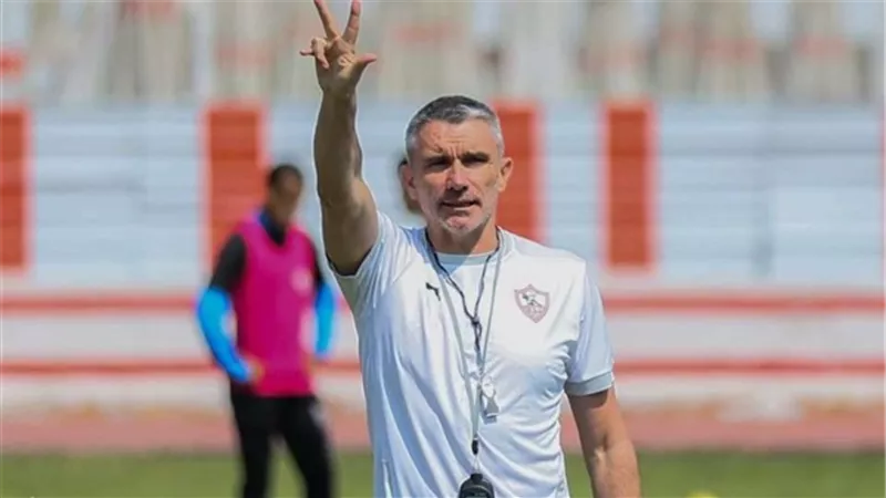 بعد تعادل الزمالك أمام الجونة .. عبد العال : كارتيرون أهدى الدوري للأهلي
