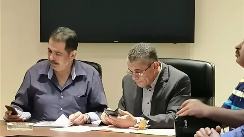 أمين تنظيم