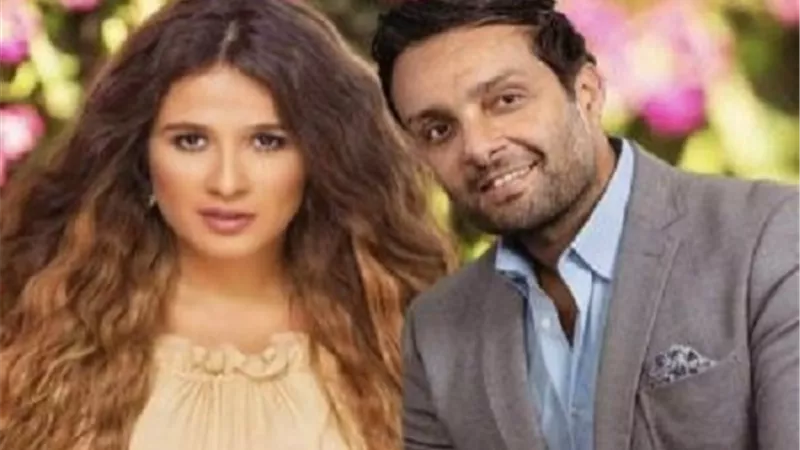 وائل عبد العزيز ينهي خلافاته مع شقيقته 