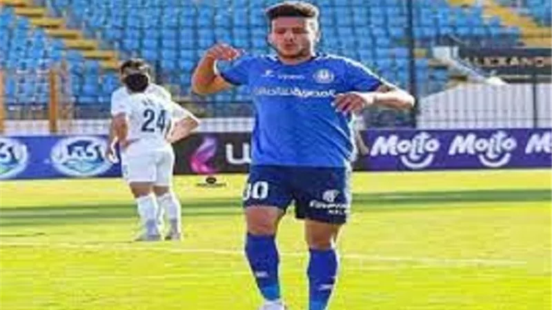 سامي : مصطفى فتحي لاعب من طراز فريد وأتمنى استمراره في سموحة