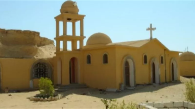 الكنيسة القبطية الأرثوذكسية تصدر بيانًا بشأن أحداث دير «وادي الريان»