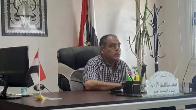 البدء في فحص طلبات التصالح علي مخالفات البناء بالعلمين