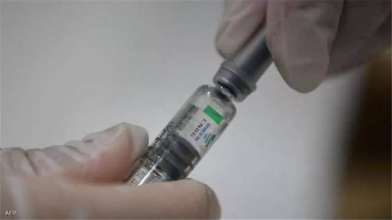 العراق يتسلم نصف مليون جرعة من لقاح 