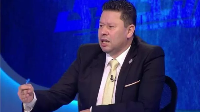 رضا عبد العال لـ مروان حمدي وإسلام جابر مينفعش يلعبوا فى القسم الثانى