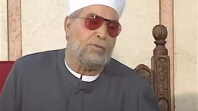سيرة الشيخ الشعراوي في 