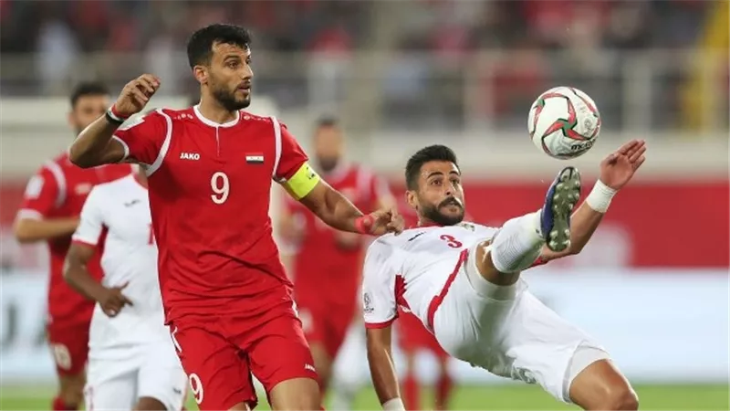إصابات بالجملة داخل المنتخب السوري