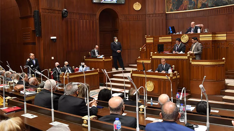 مجلس الشيوخ يوافق على تشكيل مجلس أمناء صندوق الطوارئ الطبية