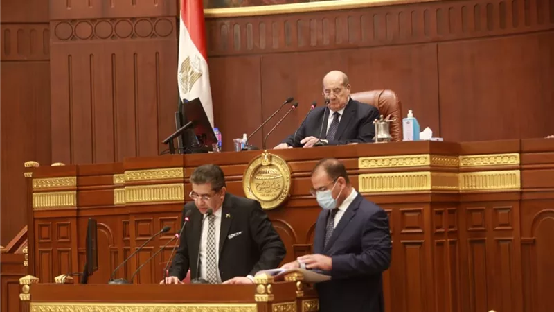 مجلس الشيوخ يوافق نهائيا على مشروع قانون صندوق الطوارئ الطبية