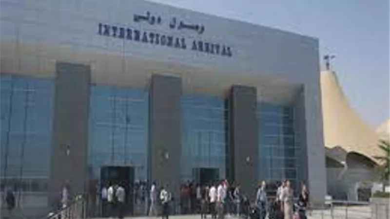 وفد روسي يبدأ تفتيش جديد على مطاري شرم الشيخ والغردقة استعدادا لعودة حركة الطيران