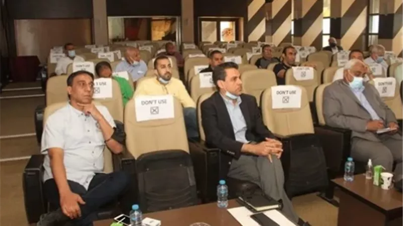 الزمالك يهدد بالإنسحاب من الدورى.. أعرف السبب
