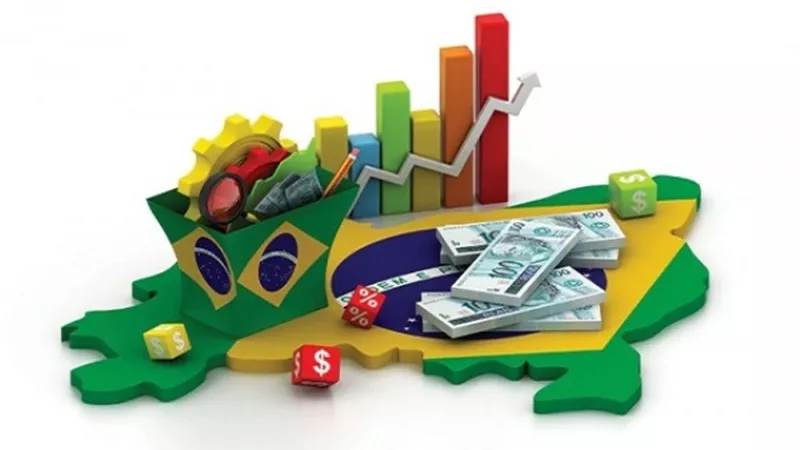 انخفاض الدين البرازيلى إلى 68.7% من الناتج المحلى الإجمالى خلال إبريل