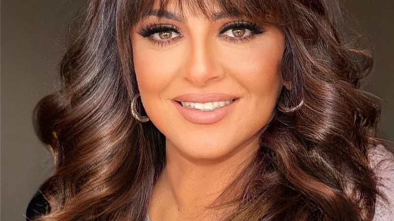 طلقنى الشهر الماضى فى فيديو.. هالة صدقى تتعجب بعد تلقيها إنذار بالطاعة من زوجها