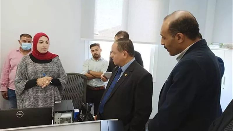 رئيس مصلحة الجمارك: تحويل مصر إلى منطقة لوجستية عالمية جاذبة للاستثمار